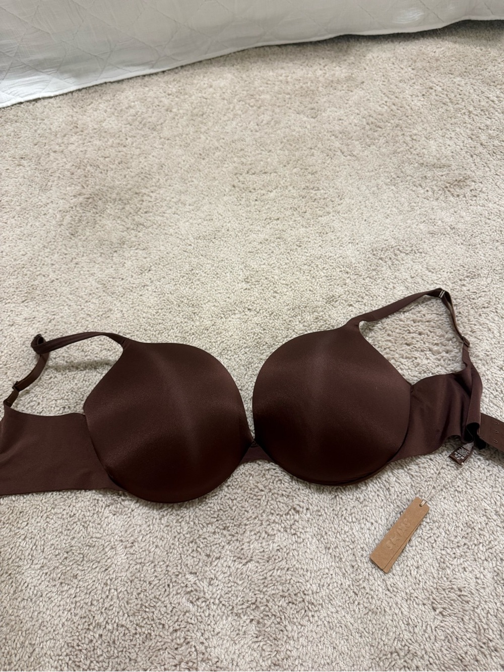 SKIMS push up plunge